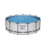 Bestway Piscină STEEL PRO MAX 5618WBW - imagine 3
