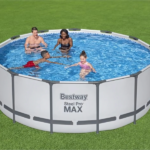 Bestway Piscină STEEL PRO MAX 5618WBW - imagine 2