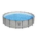 Bestway Piscină STEEL PRO MAX 5618YBW - imagine 3