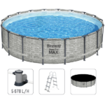 Bestway Piscină STEEL PRO MAX 5618YBW