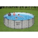 Bestway Piscină STEEL PRO MAX 5619EBW - imagine 2