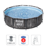 Bestway Piscină STEEL PRO MAX 5614XBW