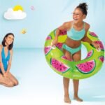 Cerc gonflabil „Fructe tropicale” 56261 - imagine 5