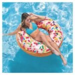 Cerc gonflabil “Donut glazurat” 56263 - imagine 2