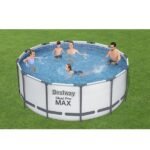 Bestway Piscină STEEL PRO MAX 56420BW - imagine 2