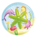 Piscină-spray „Palm Tree” 56433 - imagine 3