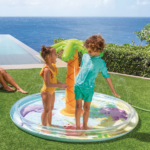 Piscină-spray „Palm Tree” 56433 - imagine 2