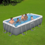 Bestway Piscină Power Steel 56442BW - imagine 2