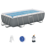 Bestway Piscină Power Steel 56442BW - imagine 3