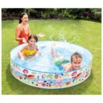 Piscină pentru copii „Distracție pe plajă” 56451 - imagine 2
