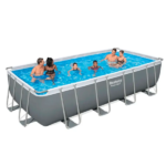 Bestway Piscină Power Steel 56465BW - imagine 2