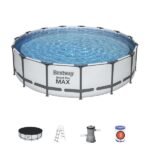 Bestway Piscină STEEL PRO MAX 56488BW - imagine 3