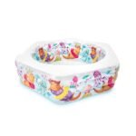 Piscină gonflabilă pentru copii cu baza gonflabilă 56493