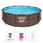 Bestway Piscina Steel Pro Max ROTANG 56709BW
