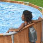 Bestway Piscină Power Steel Oval 56719BW - imagine 8