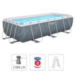 Bestway Piscină Power Steel 56722BW