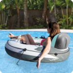 Cerc gonflabil “River run” 56825 - imagine 5