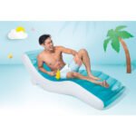 Şezlong gonflabil pentru înot „Splash” 56874 - imagine 2