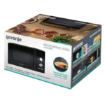 Cuptor cu microunde Gorenje MO20A3BH - imagine 3