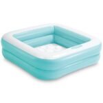 Piscină gonflabilă pentru copii cu baza gonflabilă 57100INT - imagine 3