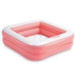 Piscină gonflabilă pentru copii cu baza gonflabilă 57100INT - imagine 4