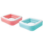 Piscină gonflabilă pentru copii cu baza gonflabilă 57100INT