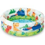 Piscină gonflabilă pentru copii “Prietenii lui Dino” 57106 - imagine 2