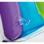 Piscină gonflabilă pentru copii cu baldachin “Curcubeu” 57141 - imagine 3