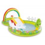 Centrul de joacă gonflabil “Grădina mea” 57154