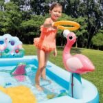 Centrul de joacă gonflabil “Aventuri în junglă” 57161 - imagine 3