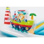 Centrul de joacă gonflabil “Pescuitul” 57162 - imagine 3