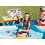 Centrul de joacă gonflabil “Pescuitul” 57162 - imagine 2