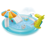 Centrul de joacă gonflabil “Crocodil ” 57165