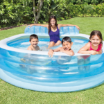 Piscină gonflabilă pentru familie 57190 - imagine 5