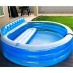 Piscină gonflabilă pentru familie 57190 - imagine 3