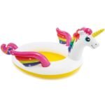 Piscină gonflabilă pentru copii “Unicorn fermecat” 57441