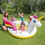 Piscină gonflabilă pentru copii “Unicorn fermecat” 57441 - imagine 2