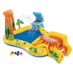 Centrul de joacă gonflabil “În lumea dinozaurilor” 57444