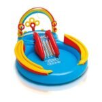 Centrul de joacă gonflabil „Curcubeu” 57453