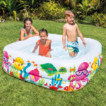 Piscina gonflabilă „Acvariul marin” 57471 - imagine 2