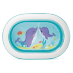 Piscină gonflabilă pentru copii „Prietenii mării” 57482 - imagine 2