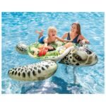 Plută-saltea gonflabilă “Broască țestoasă” 57555 - imagine 2