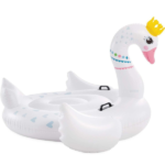 Plută-saltea gonflabilă „Lebăda regală” 57562