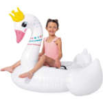 Plută-saltea gonflabilă „Lebăda regală” 57562 - imagine 2