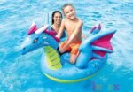 lută-saltea gonflabilă “Dragon” 57563 - imagine 2