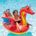 Plută-saltea gonflabilă “Dragon mistic” 57577 - imagine 2