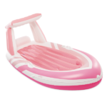 Plută gonflabilă „Pink Paradise Boat Float” 57804