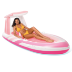 Plută gonflabilă „Pink Paradise Boat Float” 57804 - imagine 4
