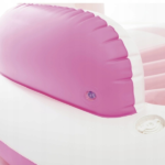Plută gonflabilă „Pink Paradise Boat Float” 57804 - imagine 3