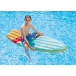 Saltea de înot gonflabilă “Surfing” 58152 - imagine 2